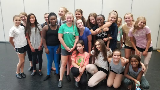 Dance School «HisTown Dance Studio», reviews and photos, 121 Seaboard Ln #1, Franklin, TN 37067, USA