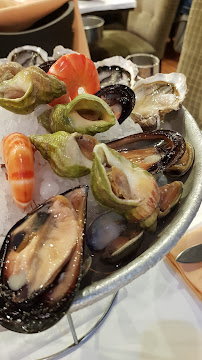 Produits de la mer du Restaurant méditerranéen L'Annexe à Marseille - n°10
