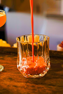 Cocktail du Restaurant argentin Santa Carne à Paris - n°19