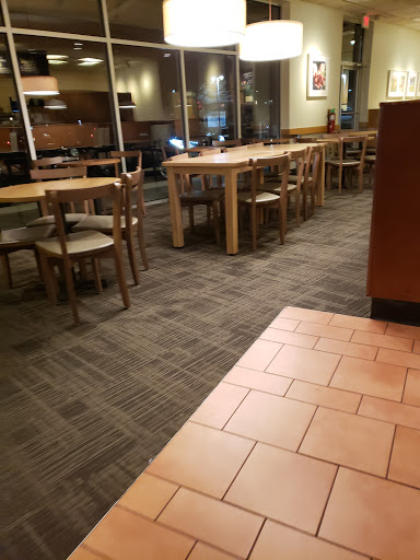 Sandwich Shop «Panera Bread», reviews and photos, 10059 Jefferson Davis Hwy, Fredericksburg, VA 22407, USA