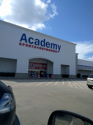 Sporting Goods Store «Academy Sports + Outdoors», reviews and photos, 4627 East Sam Houston Pkwy S, Pasadena, TX 77505, USA