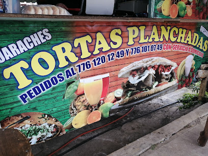 TORTAS PLANCHALADAS - Melquíades Morales Flores, Lomas de Bellavista, 73174 Huauchinango, Pue., Mexico