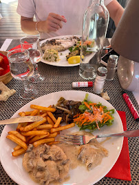 Plats et boissons du Restaurant La sardine du port à Marseille - n°6