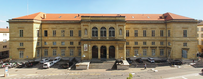 Öffentliche Bibliothek der Universität Neuenburg