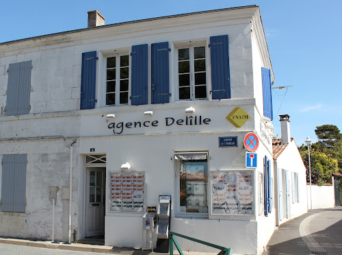 Agence Delille à Saint-Denis-d'Oléron