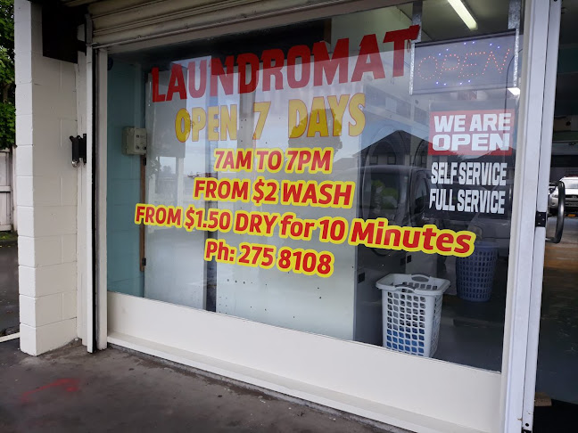 Reviews of Kevin's Laundromat in Auckland - Laundry service