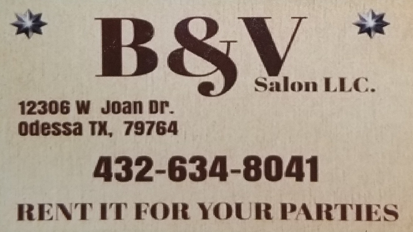B&V Salon LLC