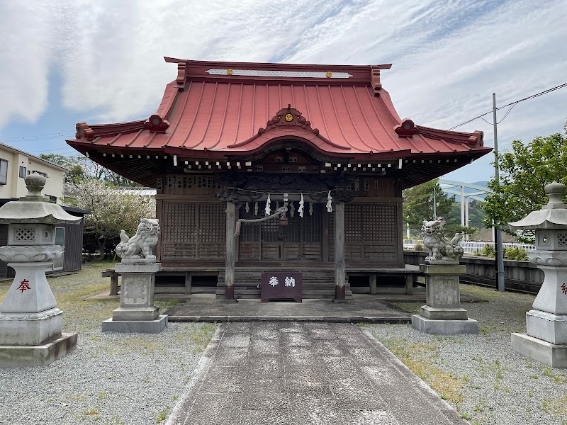 福澤神社
