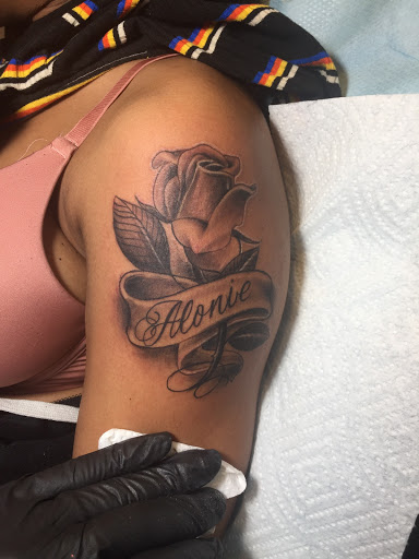 Find dragon tattoo ideas for your next unique tattoo in Atlanta at Camp Creek Body Art & Laser