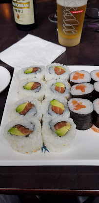 Sushi du Restaurant japonais Hinata à Saint-Denis - n°20