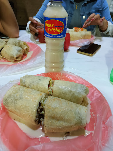 Tacos Árabes Agustín