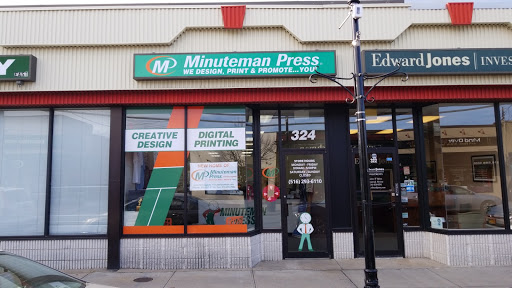 Commercial Printer «Minuteman Press», reviews and photos, 331 Main St, Farmingdale, NY 11735, USA