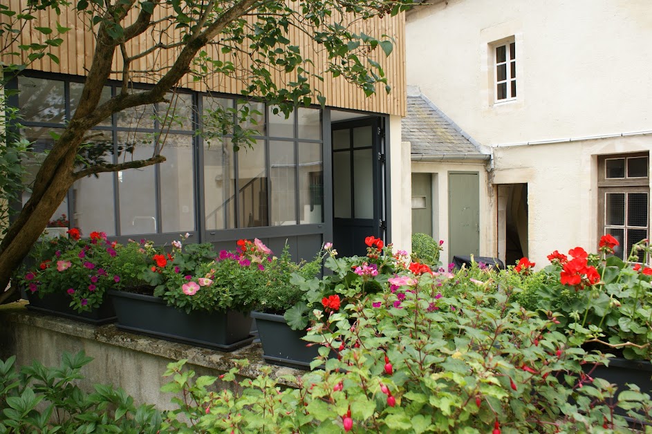 Gite - Location - Bayeux - La cour des Teinturiers à Bayeux (Calvados 14)