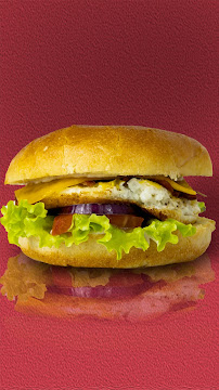 Hamburger du Restauration rapide LOS TACOS VAR à Grimaud - n°11