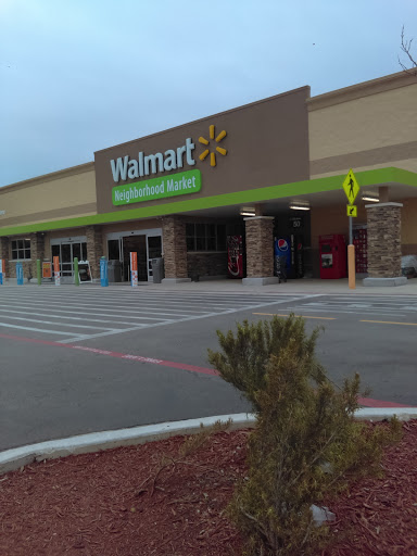 Supermarket «Walmart Neighborhood Market», reviews and photos, 3930 Teasley Ln, Denton, TX 76210, USA