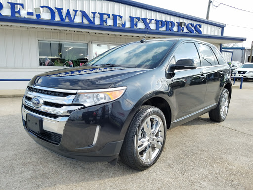 Used Car Dealer «Pre-Owned Express», reviews and photos, 1703 Spring Cypress Rd, Spring, TX 77388, USA