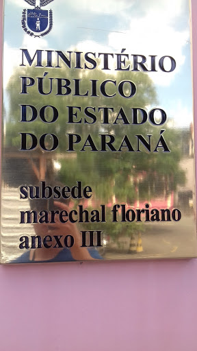 Memorial do Ministério Público do Paraná