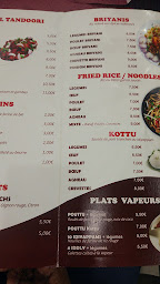 Photo n°7 de Madu Restaurant à La Courneuve ()