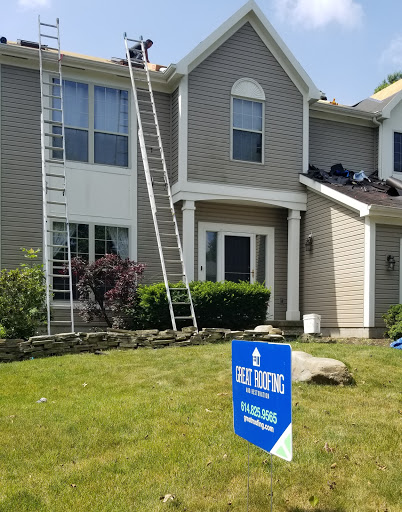 Roofing Contractor «Great Roofing & Restoration», reviews and photos, 6955 Worthington Galena Rd, Worthington, OH 43085, USA