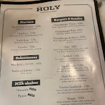 Photo n°3 de l'avis de Patrycja. fait le 11/08/2021 à 22:55 sur le  Holy Sandwich Shop à Porto