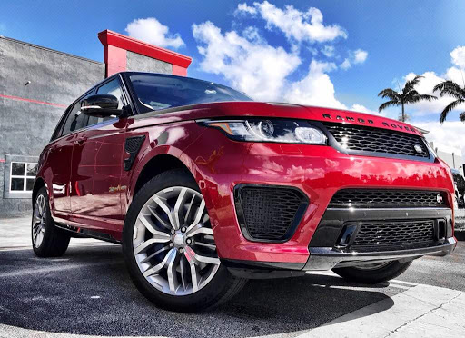 Used Car Dealer «Rhino Auto Sales Corp», reviews and photos, 2315 NW 97th Ave, Doral, FL 33172, USA