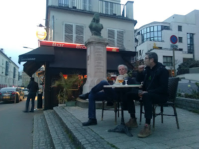 La Sevrienne à Sèvres