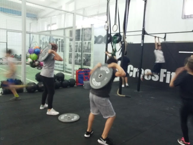 Crossfit Montijo - Outro