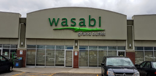 Wasabi Japanese Buffet
