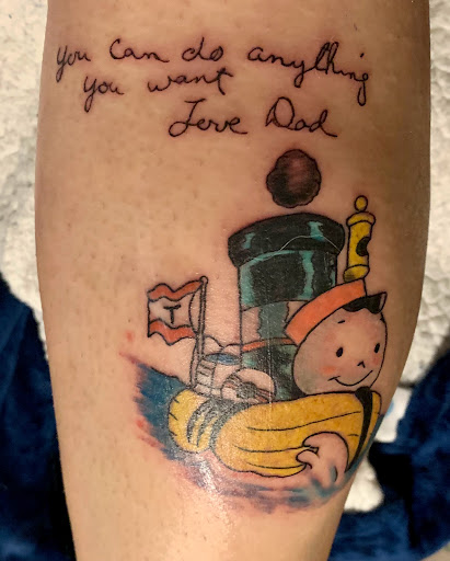 Explore chest and sleeve tattoo ideas, creative tattoo ideas in Crystal River, available at Americas Best Tattoos