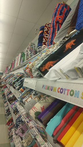 Fabric Store «Jo-Ann Fabrics and Crafts», reviews and photos, 1774 Rio Hill Center, Charlottesville, VA 22901, USA