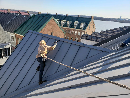 Pro Roofing in Alexandria, Virginia