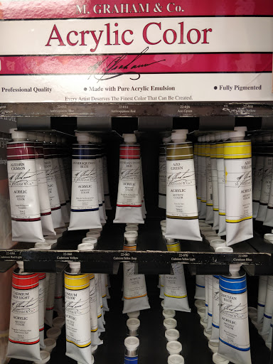 Art Supply Store «Wet Paint», reviews and photos, 1684 Grand Ave, St Paul, MN 55105, USA