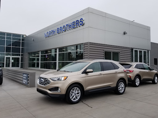 Ford Dealer «North Brothers Ford», reviews and photos, 33300 Ford Rd, Westland, MI 48185, USA