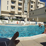 Photo n°6 de l'avis de Andrea.i fait le 06/09/2020 à 08:49 sur le  Park Hotel Serena à Viserbella