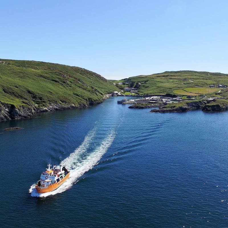 Cape Clear Ferries & Fastnet Rock Lighthouse Tours
