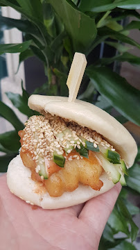 gua bao du Yansai 17 - Restaurant asiatique à Paris - n°16