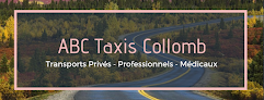 Service de taxi ABC Taxis Collomb - Transports 73210 La Plagne-Tarentaise