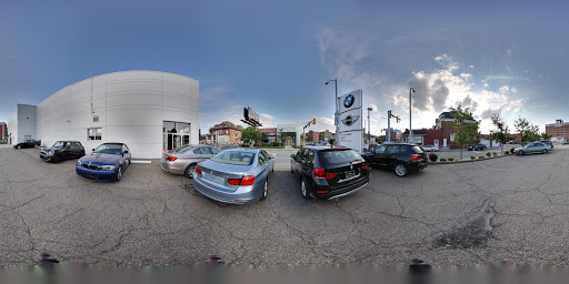 BMW Dealer «P & W BMW», reviews and photos, 4801 Baum Blvd, Pittsburgh, PA 15213, USA