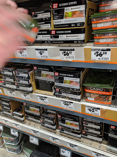 Home Improvement Store «The Home Depot», reviews and photos, 310 NJ-36 Ste 100, West Long Branch, NJ 07764, USA