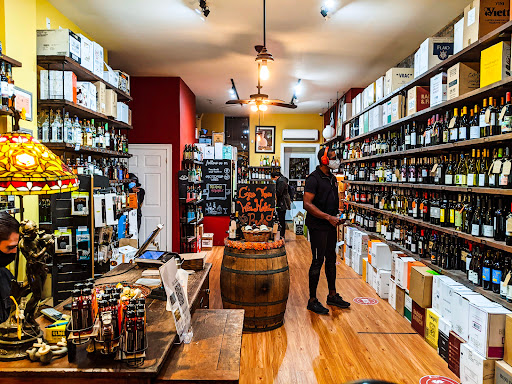 Wine Store «Bottoms Up Wine & Spirits», reviews and photos, 731 Franklin Ave, Brooklyn, NY 11238, USA