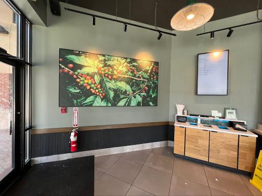 Coffee Shop «Starbucks», reviews and photos, 1810 Centre St, West Roxbury, MA 02132, USA