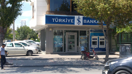 Türkiye İş Bankası Atm