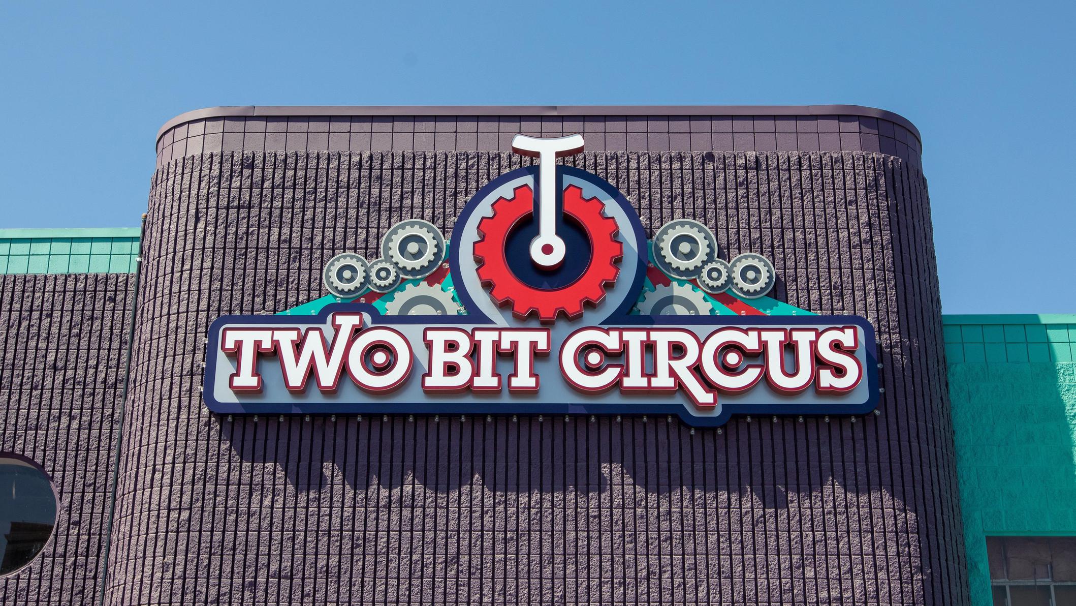 Picture of a place: Two Bit Circus