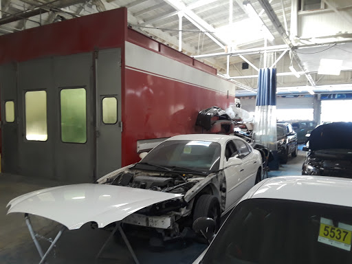 Auto Body Shop «Marina Auto Body», reviews and photos, 585 Bryant St, San Francisco, CA 94107, USA