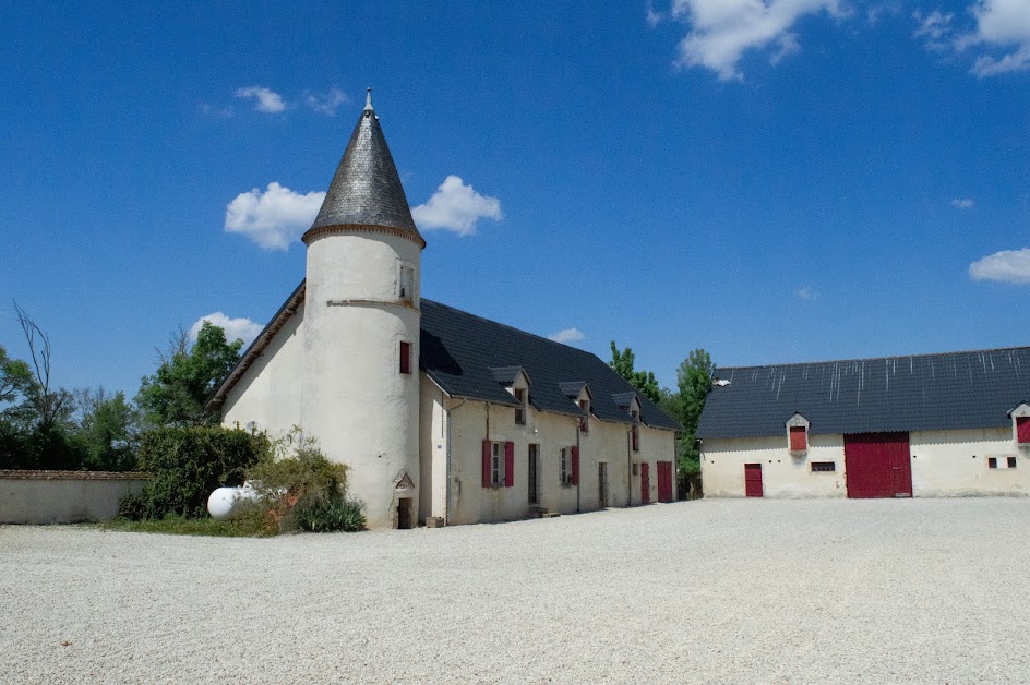Château de Villejovet à Ardentes