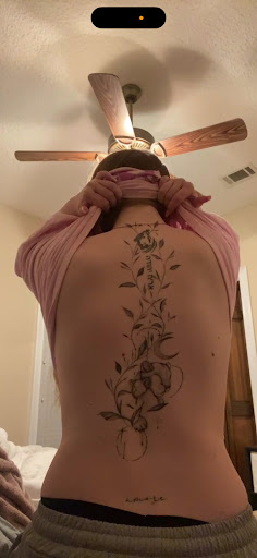 Explore lucky tattoo ideas, creative tattoo ideas in Savannah, available at Sweet Peach Cosmetic Tattoo Shop