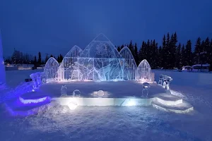 Ice Art Park Winter Events Center image