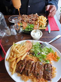 Kebab du Restaurant turc Welcome to Istanbul à Paris - n°2