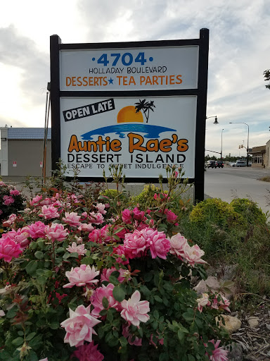 Cafe «Auntie Rae’s Dessert Island», reviews and photos, 4704 Holladay Blvd E, Holladay, UT 84117, USA