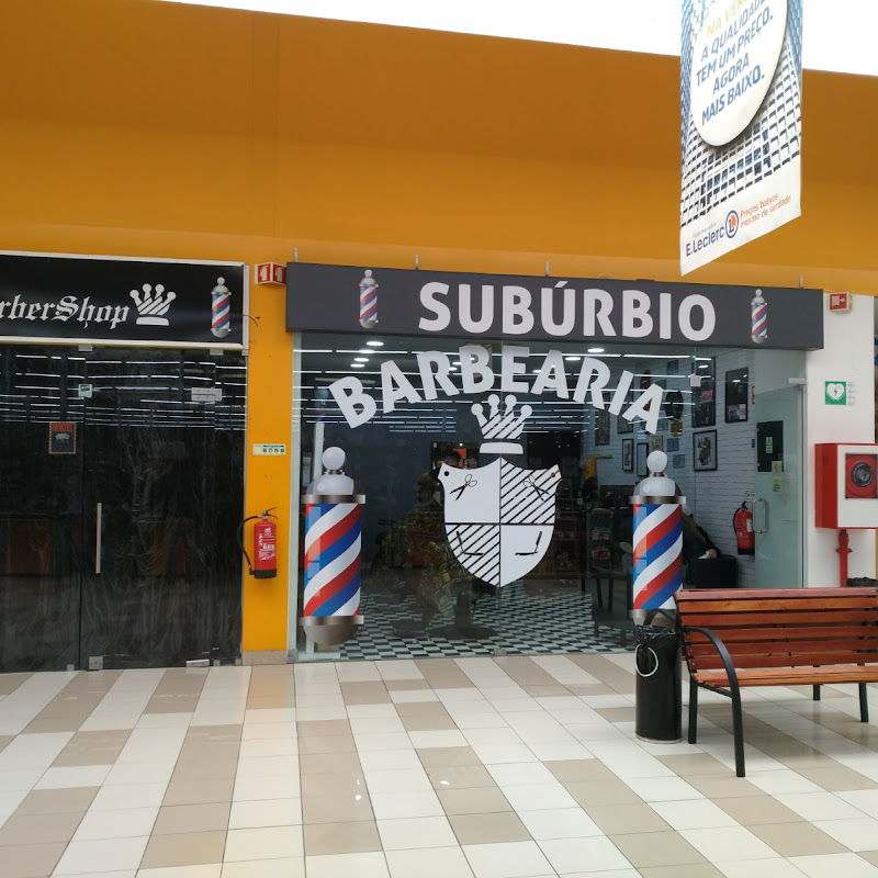 Subúrbio Barbershop